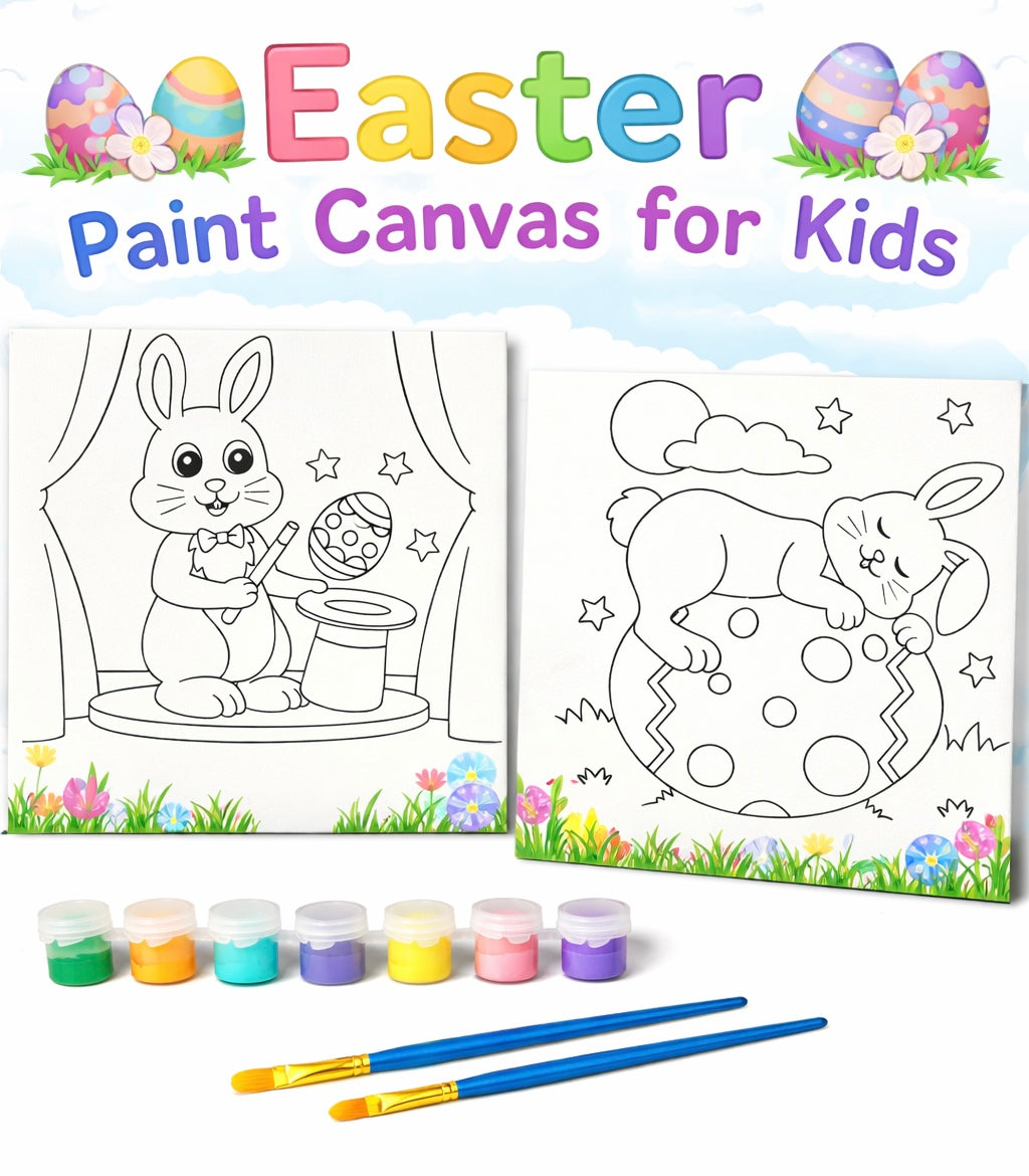 Easter Canvas