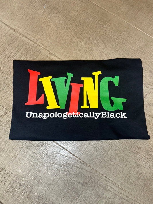 Unapologetically Black T-Shirt