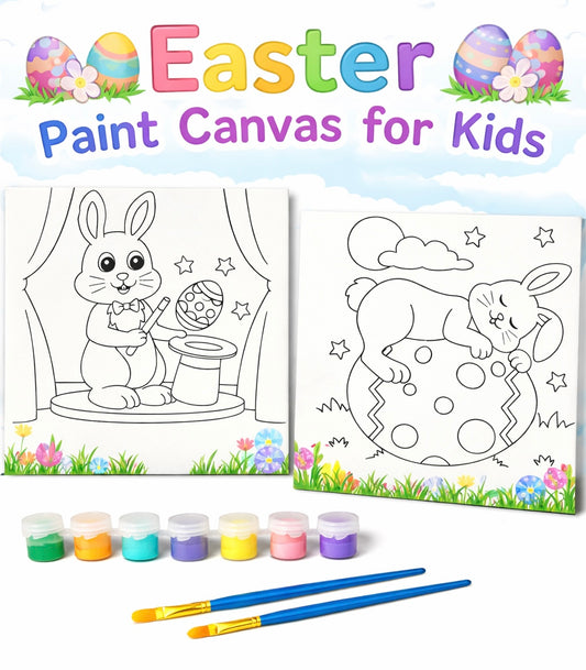Easter Canvas